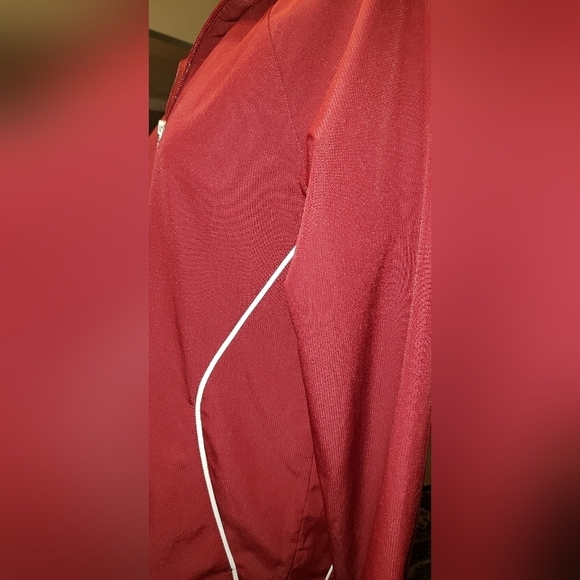 Under Armour nylon zip front jacket - Picture 4 of 9